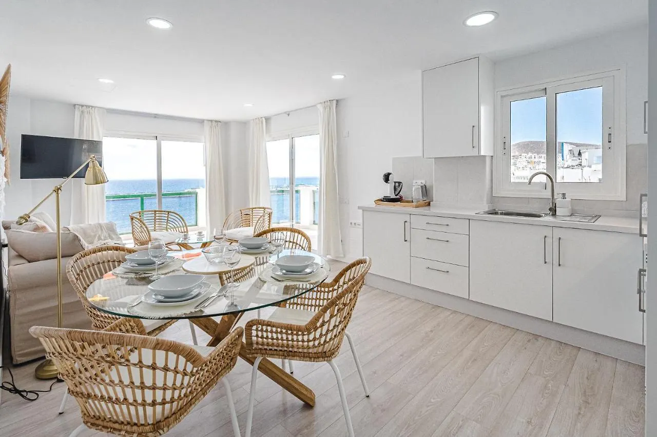 Appartamento Bohomood Seaview Los Cristianos Los Cristianos