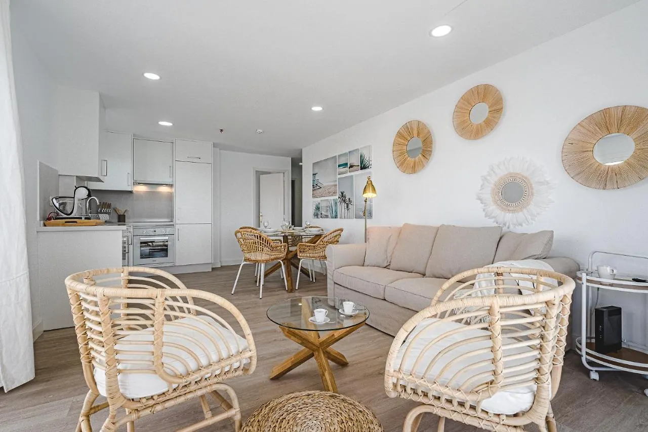 Appartamento Bohomood Seaview Los Cristianos Los Cristianos  Spagna