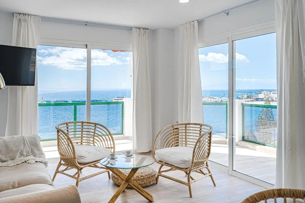kontakty Bohomood Seaview Los Cristianos