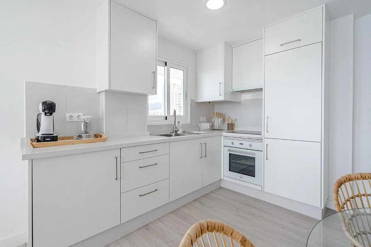 Bohomood Seaview Los Cristianos Los Cristianos  Apartmán