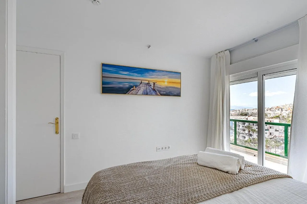 Bohomood Seaview Los Cristianos Los Cristianos  Apartmán Los Cristianos (Tenerife)