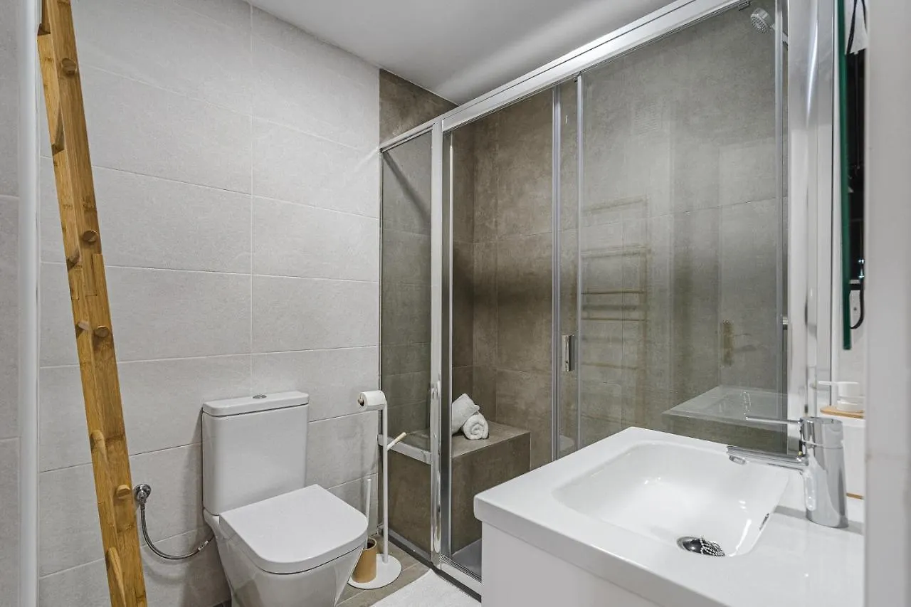 Apartmán Bohomood Seaview Los Cristianos Los Cristianos